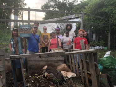 Building Healthy Soils and Growing Community